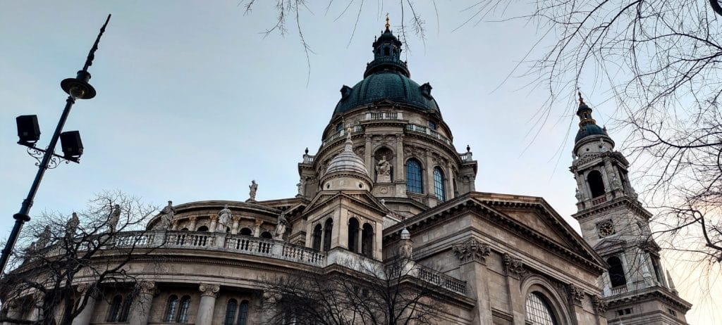 Balisique Saint Etienne de Pest lieux à visiter à Budapest