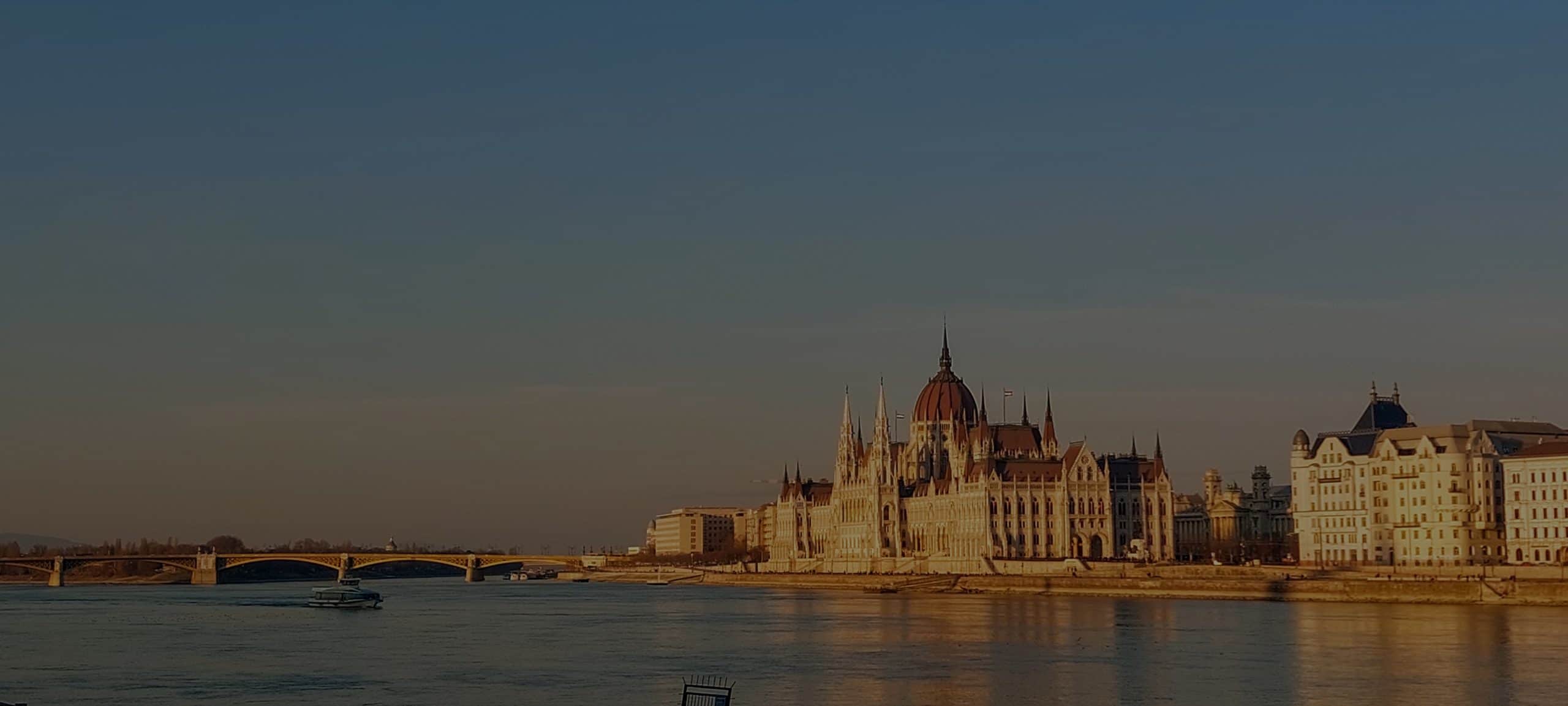 Parlement Budapest de nuit choses à faire à Budapest