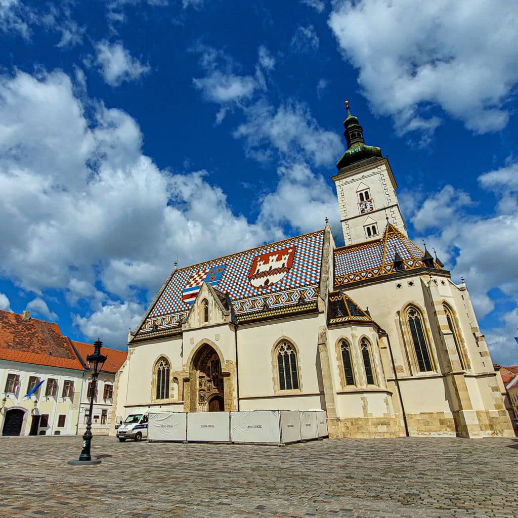 eglise-saint-marc-visiter-zagreb-visiter-croatie