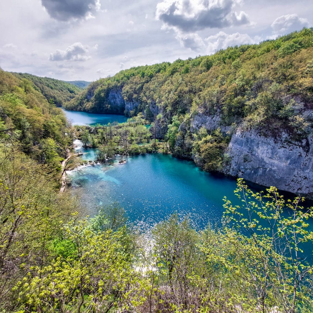 voyage croatie plitvice