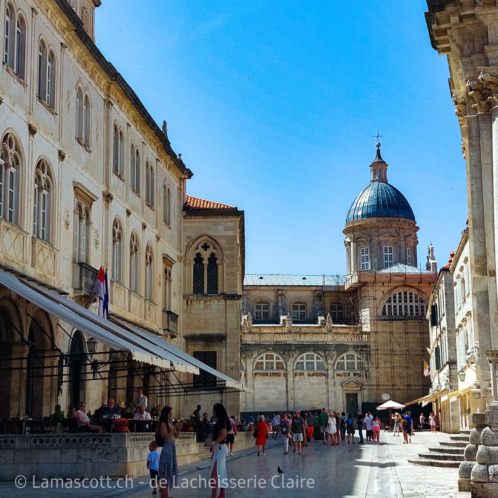 que faire a dubrovnik que faire en croatie