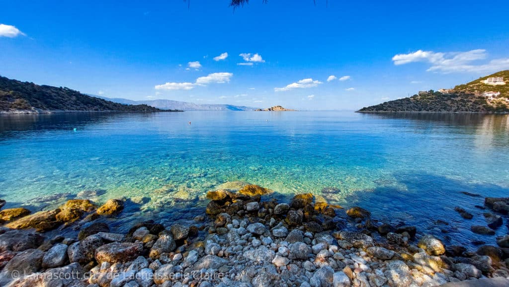 plages iles visiter le peloponnese voyage grece poros
