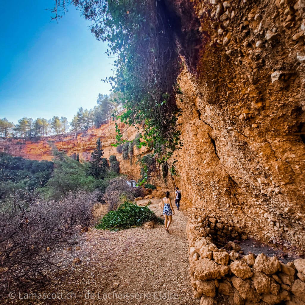 agios georgios grotte grece visiter peloponnese voyage en grece