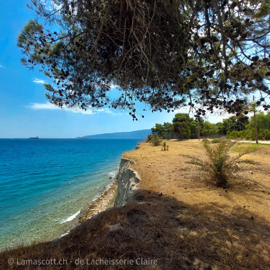 corinthe visiter la grece péloponnèse grèce