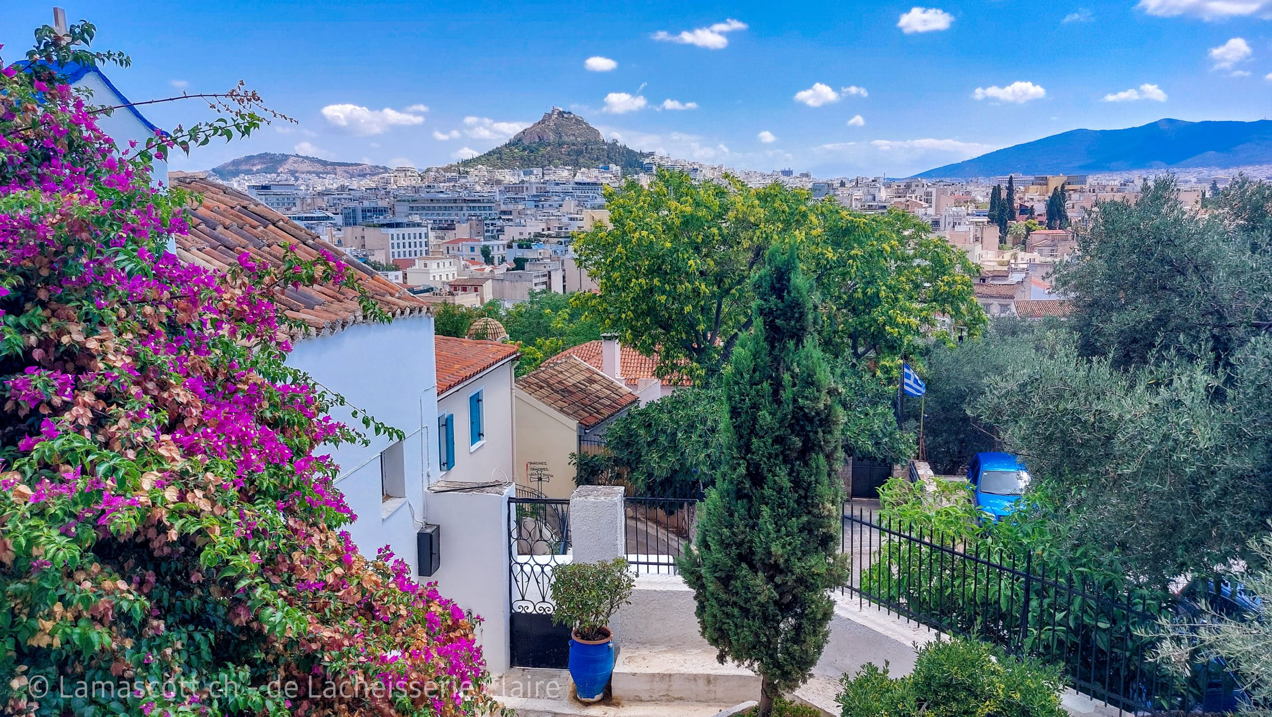 Voyager en Grèce: Que faire à Athènes ?