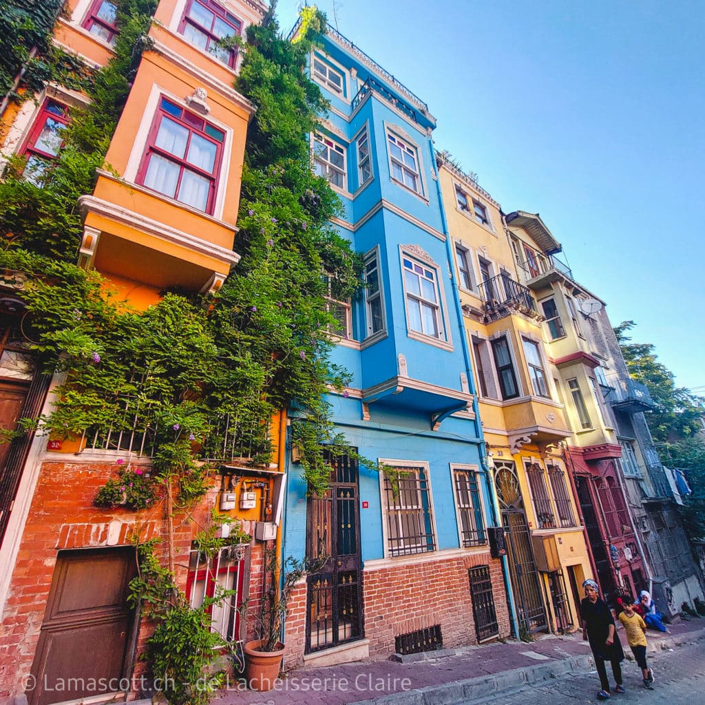 que faire a istanbul visiter la turquie les quartiers traditionnels