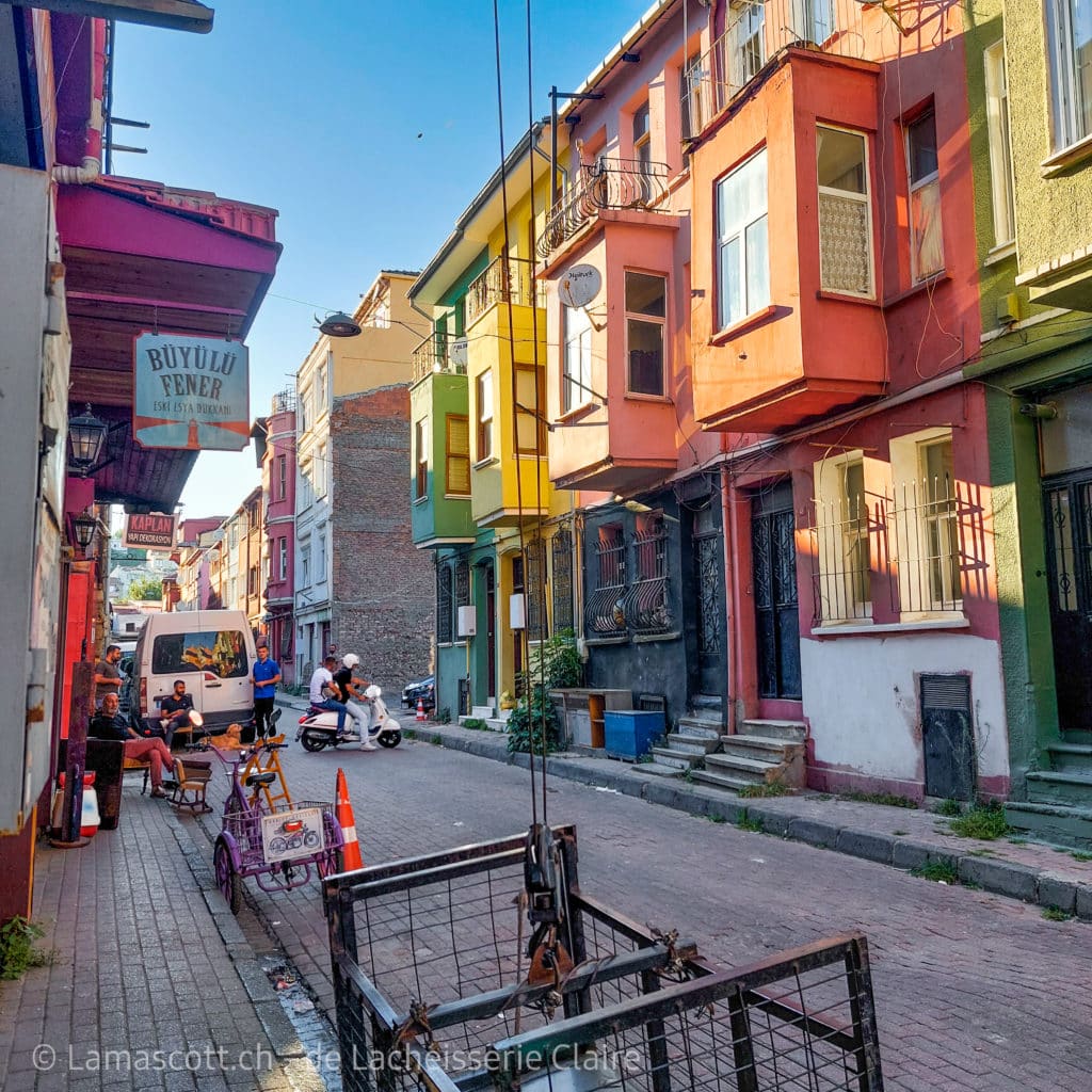 que faire a istanbul visiter la turquie les quartiers traditionnels