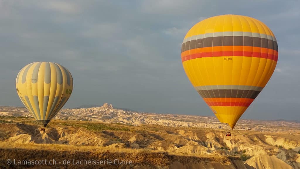visiter turquie cappadoce montgolfiere