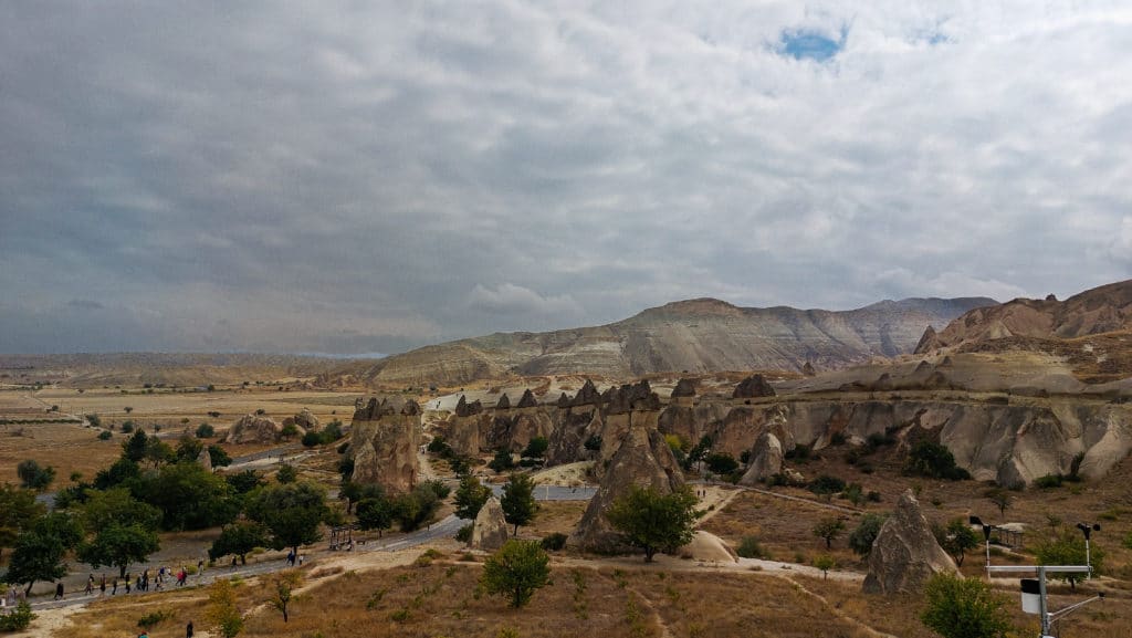 cappadoce voyage voyage en turquie vallee des moines