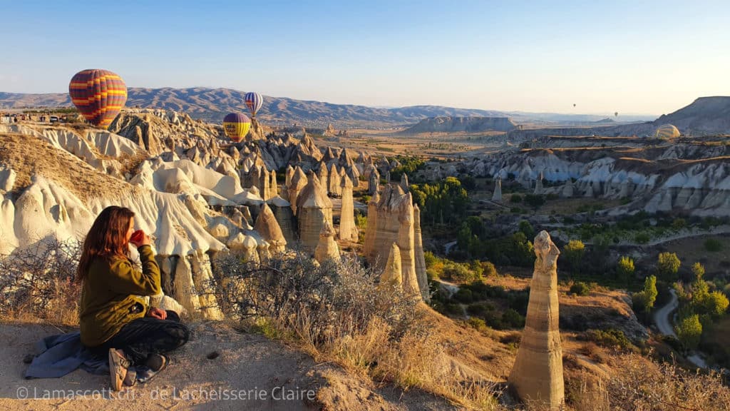 visiter turquie cappadoce montgolfiere love vallee