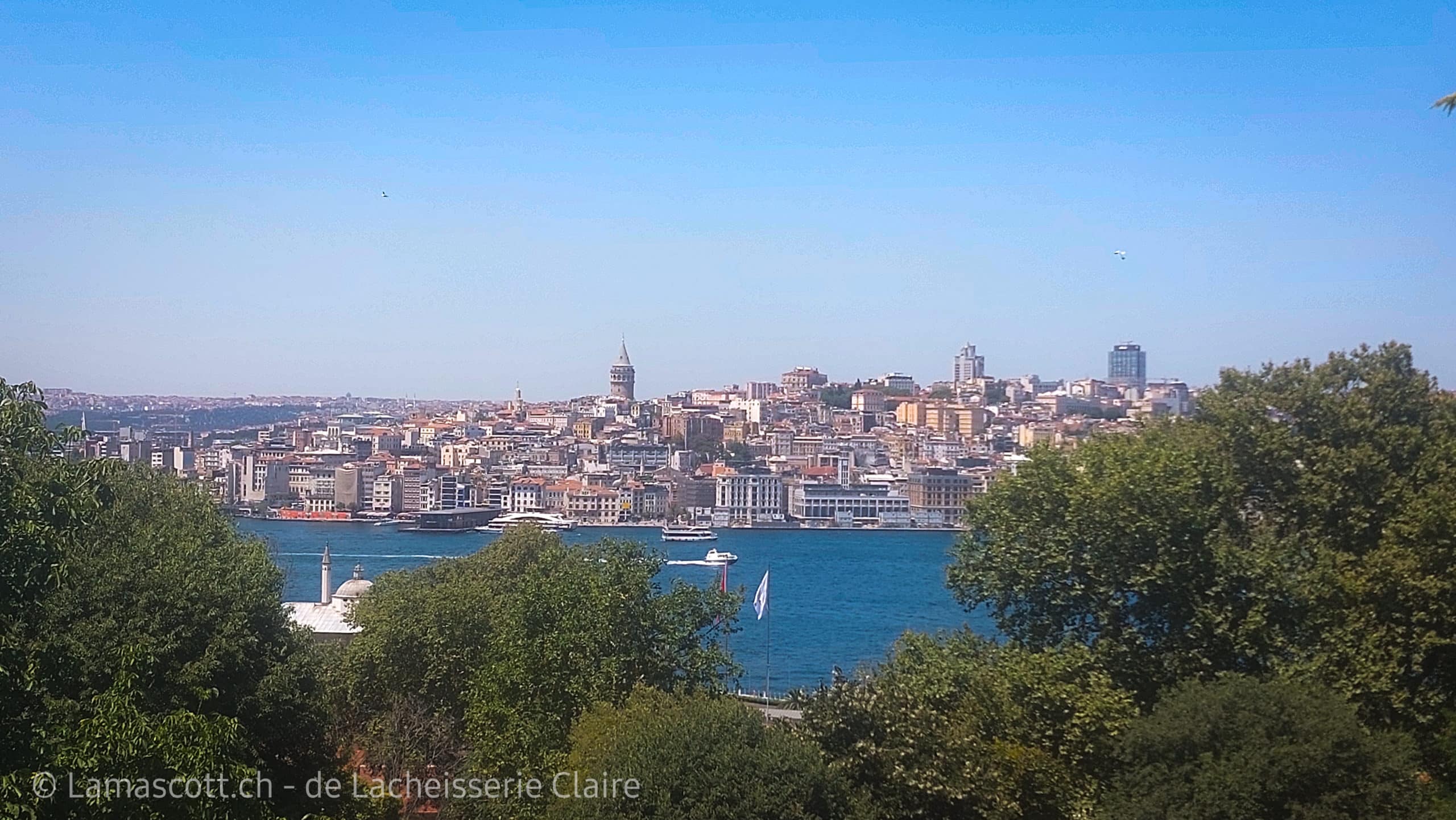 visiter la turquie visiter istanbul croisiere bosphore