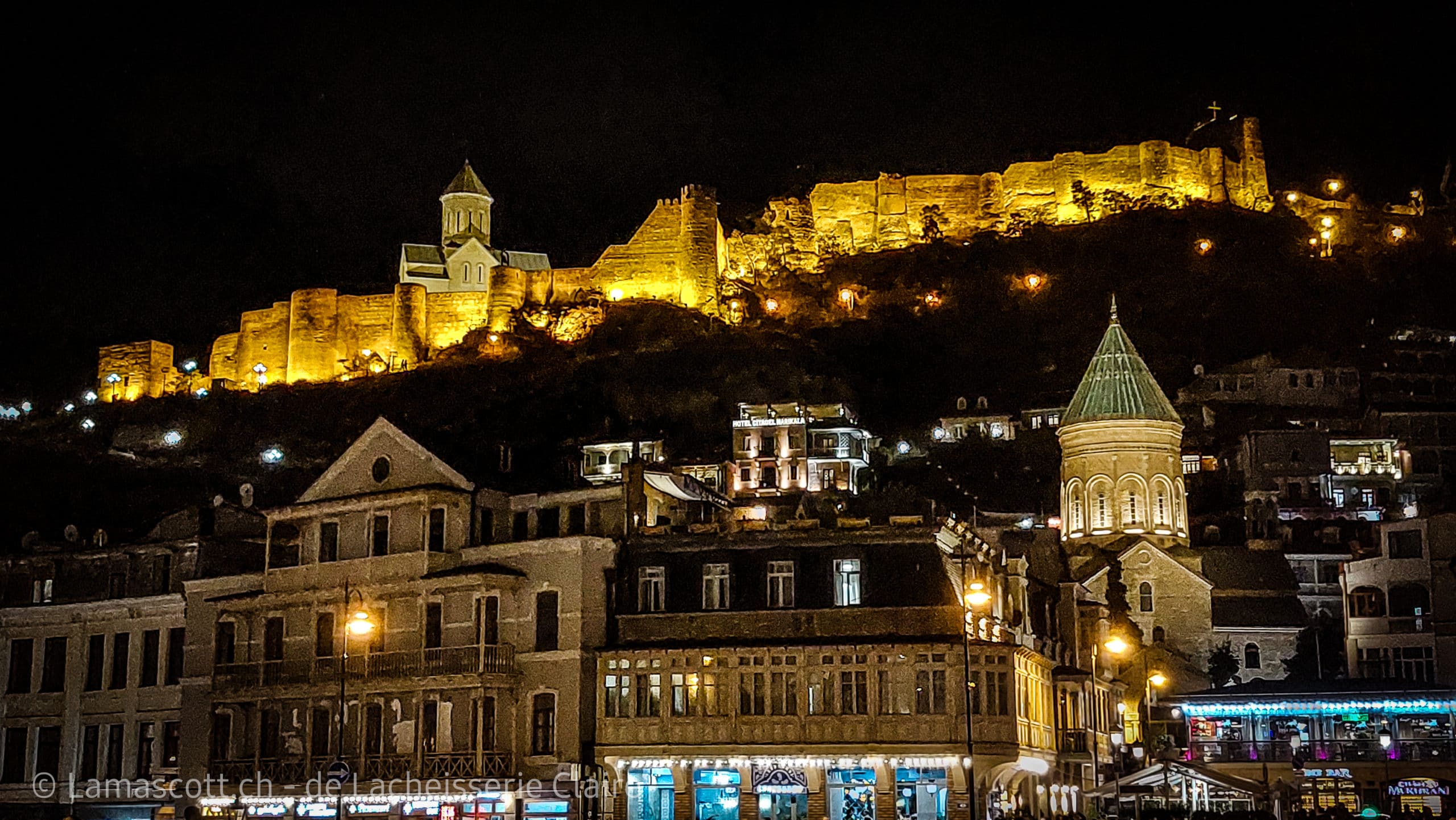 Tbilisi : Visiter la capitale de Géorgie