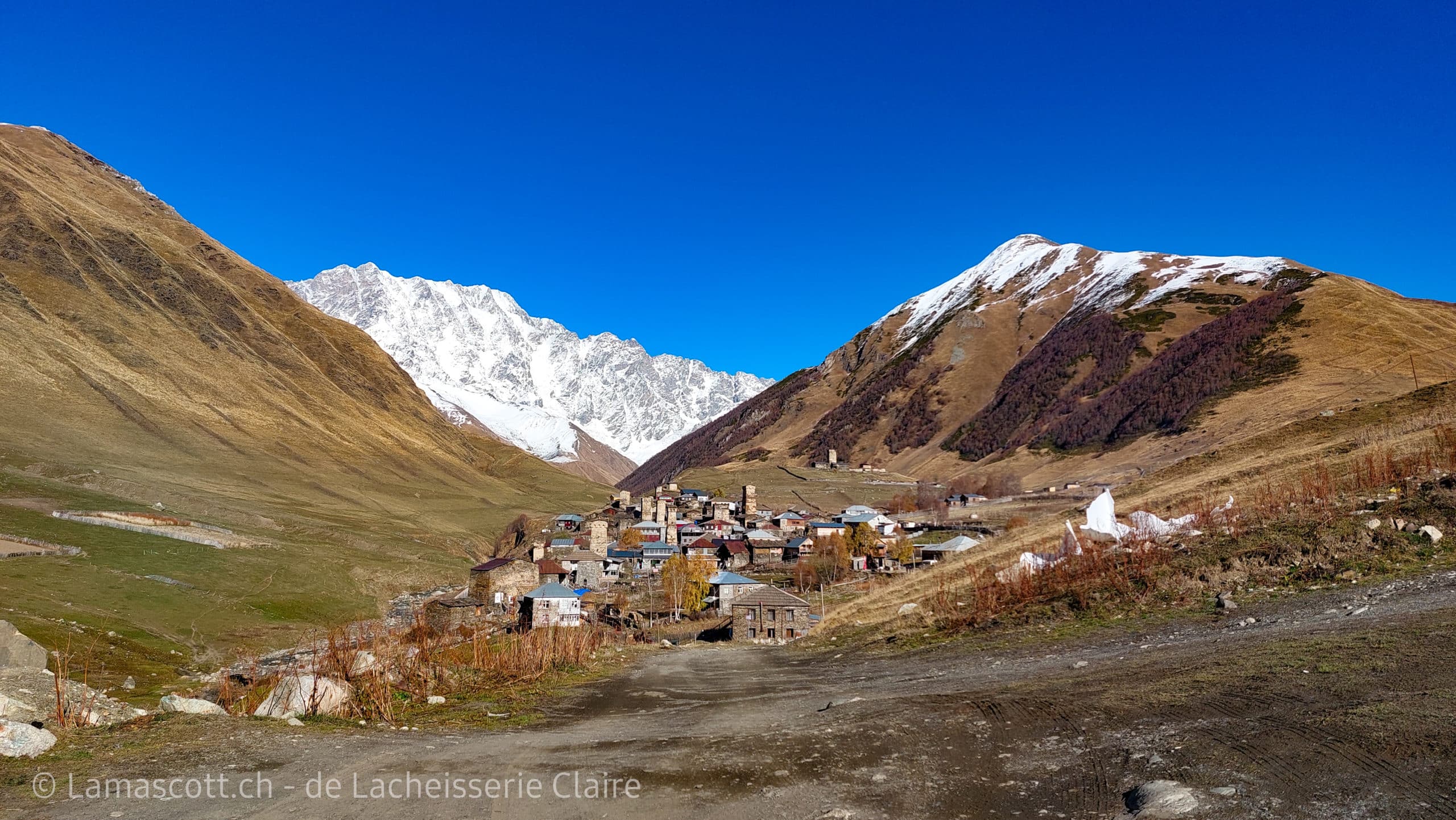 Géorgie : Guide des attractions touristiques incontournables