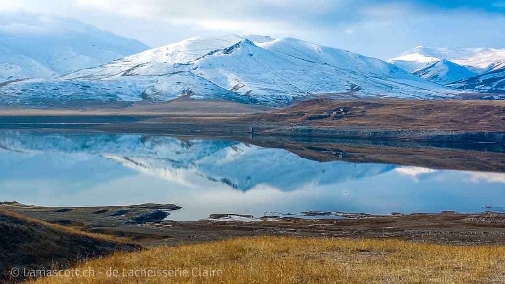 reservoir spandaryan armenie erevan roadtrip incontournables