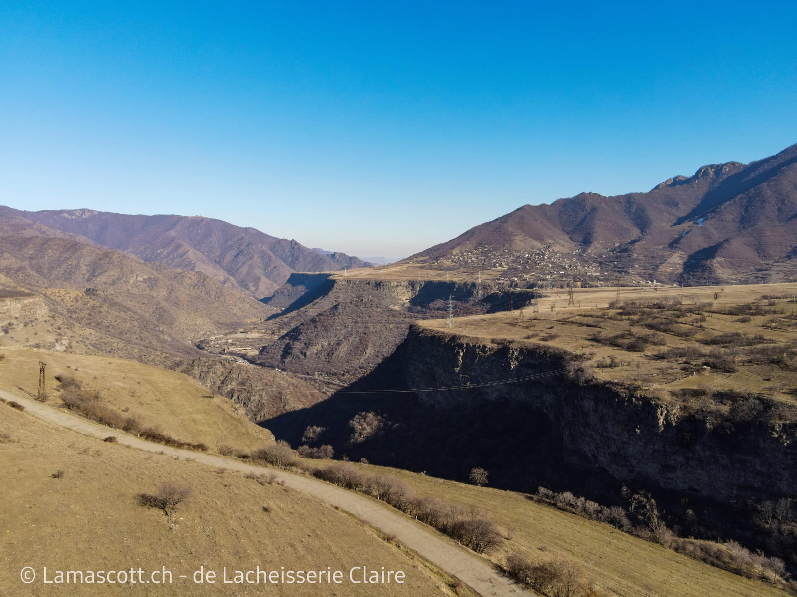 alaverdi canyon debed voyage en armenie attractions touristiques